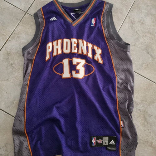 Steve Nash Phoenix Suns Jersey like new, official replica, size Large
