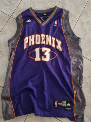 Φανέλα Steve Nash Phoenix Suns σαν καινούργιο, επίσημο αντίγραφο, μέγεθος Large
