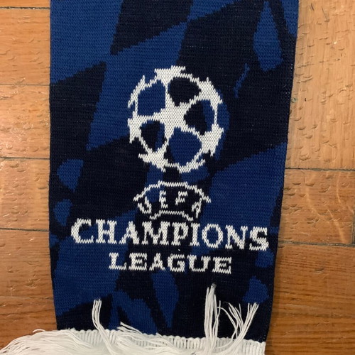 Commemorative Final Scarf PSG-INTER CL-2025 like new, Munich