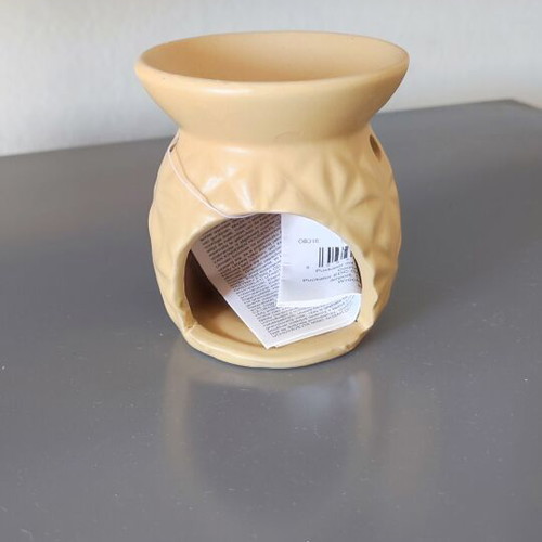 Aromatherapy diffuser yellow small new