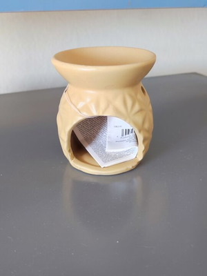 Aromatherapy diffuser yellow small new