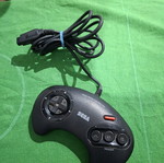 Sega Mega Drive 2 Controller original, like new