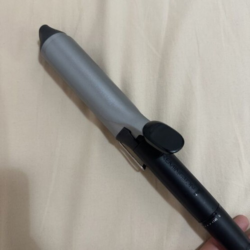 Remington 32mm curling iron like new, ceramic coating