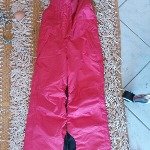 Children's snow suit new, size 110-116 cm