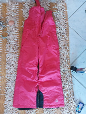 Children's snow suit new, size 110-116 cm