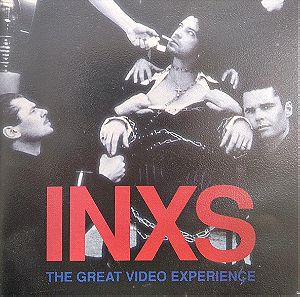 INXS - The Great Video Experience (VHS)