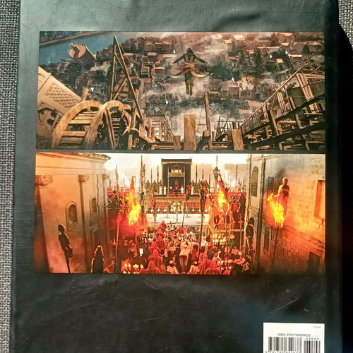 Assassins Creed Into The Animus book used in very good condition