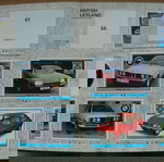  Άλμπουμ της Panini Super Auto 1977 (συλλεκτικό)