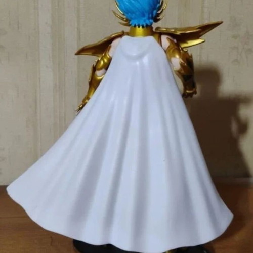 Saint Seiya Cancer Deathmask action figure, Bandai Tamashii Nations