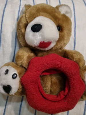 Plush dolls like new, pack of 13 pieces
