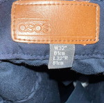 Men's chino pants ASOS used, dark blue W32 L32R