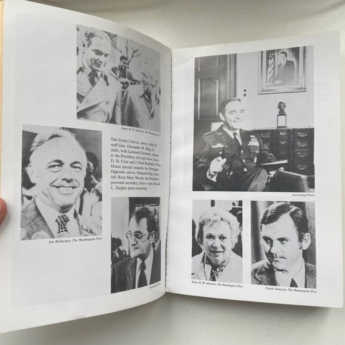 Book The Final Days used, English language