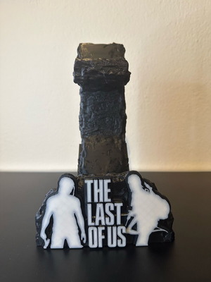 The Last of Us stand for PS4/PS5 controllers new