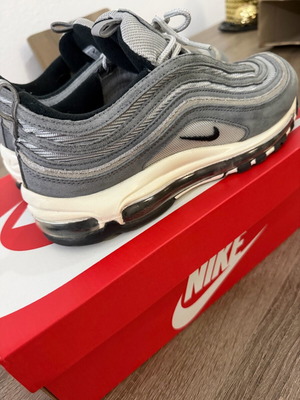 Nike Air Max 97 gray like new, size 42.5