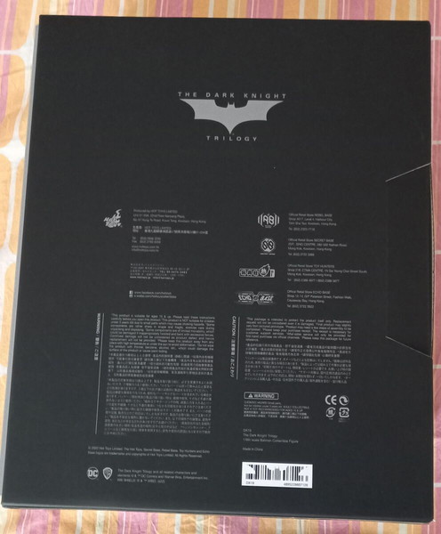 Hot Toys Batman