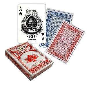 ΤΡΑΠΟΥΛΑ PLAYING CARDS ΠΛΑΣΤΙΚΟΠΟΙΗΜΕΝΗ (06138)