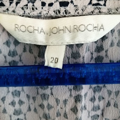 John Rocha Mini Dress καινούργιο, μπλε, μέγεθος XL