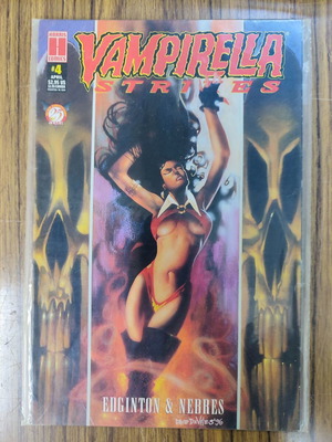 Vampirella Strikes comic used