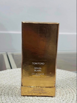 Tom Ford Soleil Blanc Eau de Parfum 100 ml new, unisex luxury fragrance