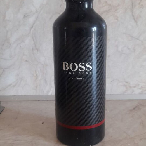 BOSS water bottle 0.5L
