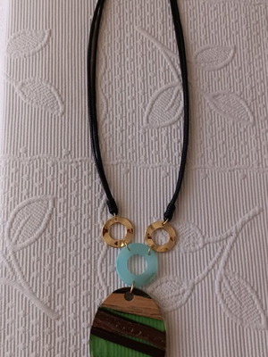 Long necklace new