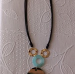 Long necklace new