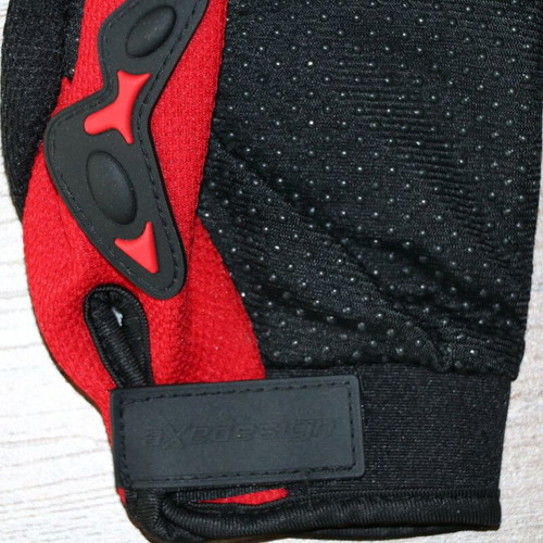 Motocross accessory pack used for teens and small adults