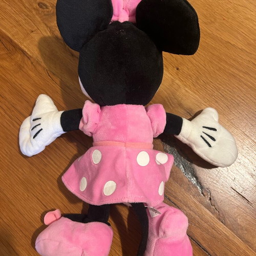 Minie Mouse plush like new, 30cm