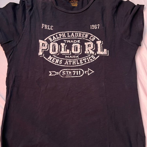 Μπλούζα Polo Ralph Lauren μεταχειρισμένη, μπλε