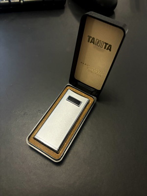 Αναπτήρας vintage Tanita ηλεκτρονικός