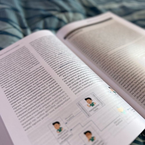 Basic Bioethics book new, Greek edition