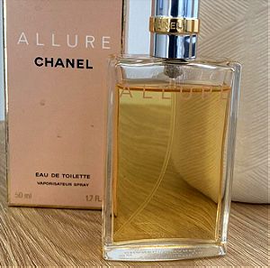 Chanel Allure edt 50 ml