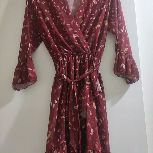 Dress used, size S / 36 / 8