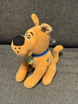 Scooby-Doo λούτρινο παιχνίδι, 23 εκ.