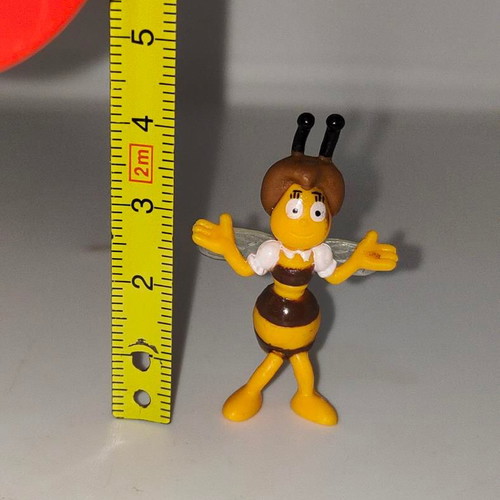 Maya The Bee Chupa Chups Collectible Figure like new