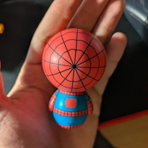 Funko Dorbz Spider-Man used without box