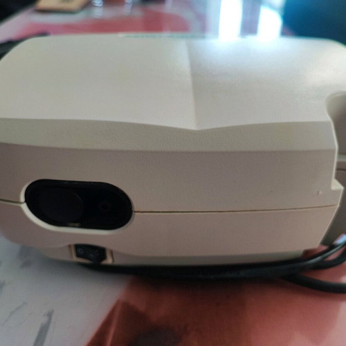 Salted Aire Elite nebulizer used, needs filter replacement