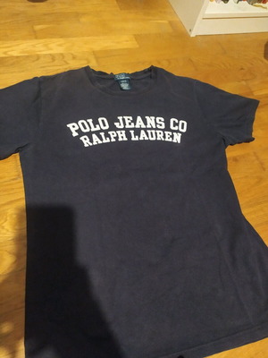 Μπλουζάκι Ralph Lauren καινούργιο, μαύρο, μεγέθη S M