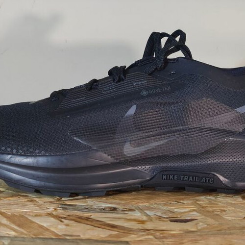 Nike Pegasus Trail 5 GTX new, EU 47, Black/Anthracite