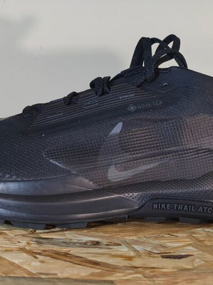 Nike Pegasus Trail 5 GTX new, EU 47, Black/Anthracite