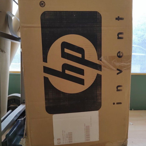 HP Active Carbon Filter for Digital Printers like new