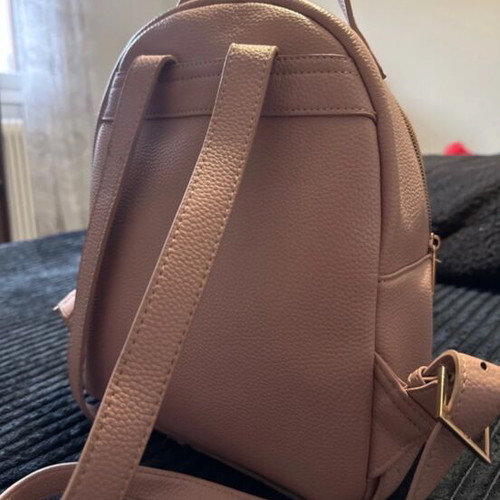 Nolah backpack like new, purple