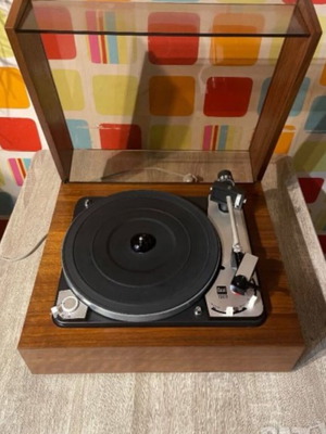 Dual 1009 record player like new from 1965