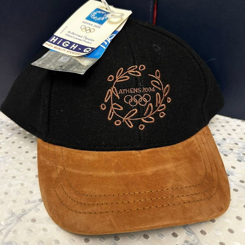 Olympic Games 2004 Cap new