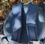 Jackson 3D Hardshell Kids Backpack used, space theme