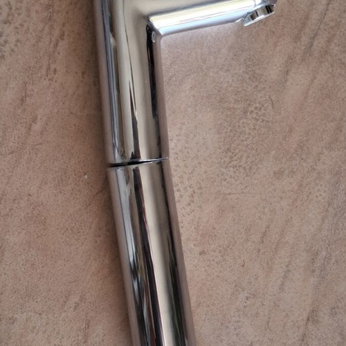 Grohe BauEdge XL 23761 faucet used, fully functional