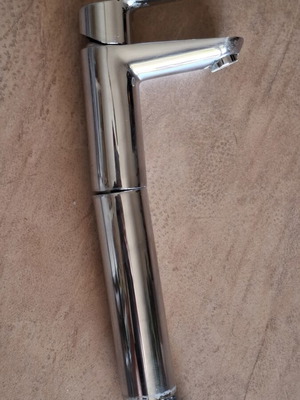 Grohe BauEdge XL 23761 faucet used, fully functional