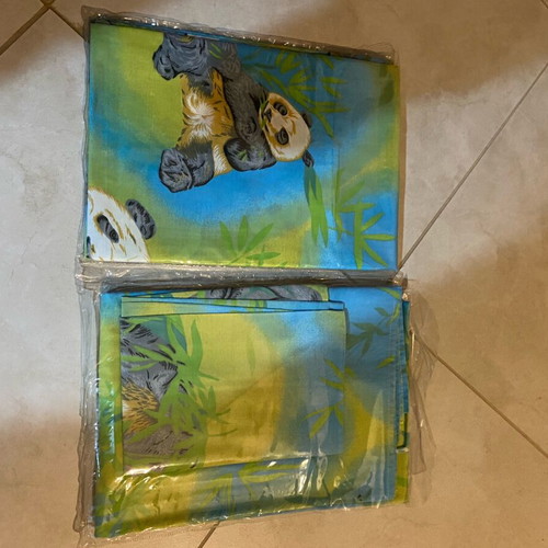 Children's bed sheet new for single bed