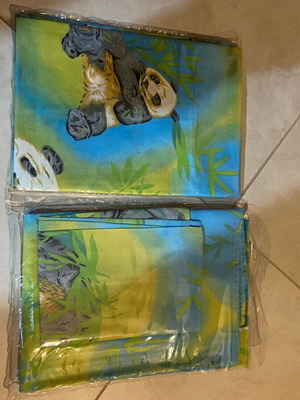 Children's bed sheet new for single bed