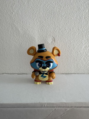 Funko Mystery Minis Glamrock Freddy Five Nights at Freddy’s new